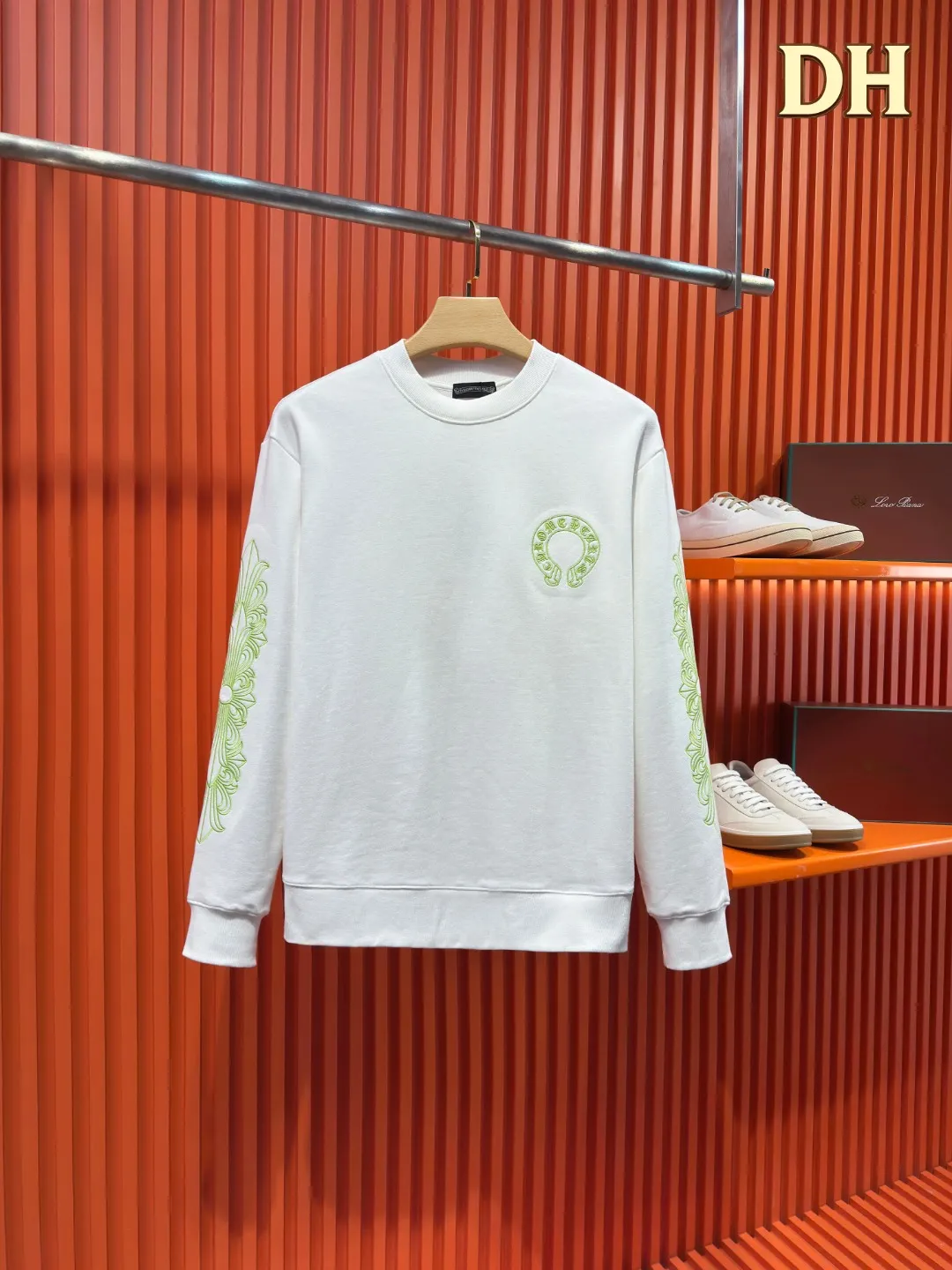 Chrome Hearts CH S-XL 26SS 💥 Classic ✝️ 🪡 ✝️ logo🪡 T ，Hot Sale ， ， Same Style， ！ ， Classic ， ， + ， ， ， ， ， ， ， ， ➕ ， ， Silver ， Classic ， ， ！ ， 、 ， ， 。 ！！ ， ， ， ， ！！ 100% ， Breathable， ， ， ， ， ， ， OS ， ， ， icon！ Premium ， ， ， ！ ：Black White Purple Size：S-XL ： S： 51- 56- 69 M： 52.5- 58- 71 L： 54- 60- 73 XL： 55.5- 62- 75